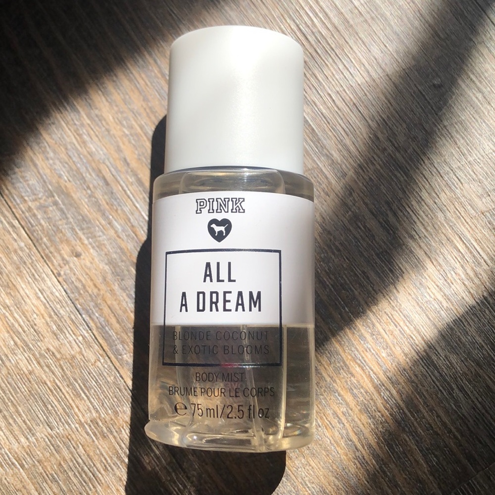 All A Dream